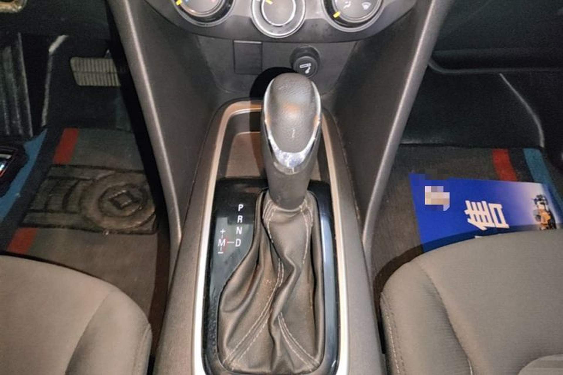 Used Chevrolet Cavalier 2019 320 Automatic Enjoyment with Sunroof Gear Lever