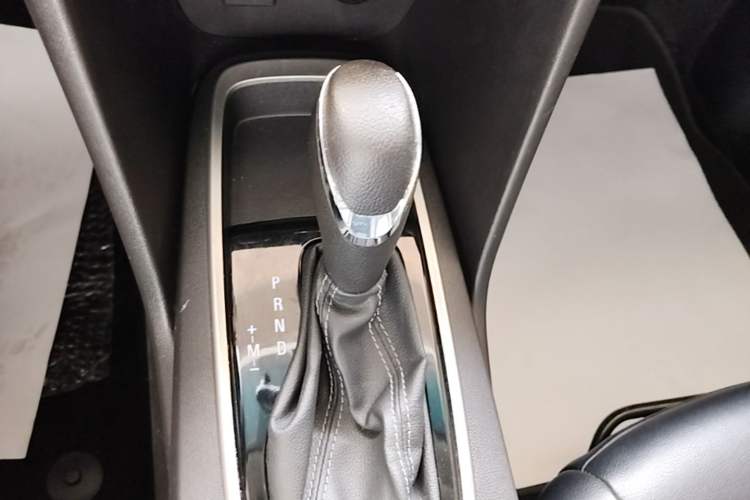 Used Chevrolet Cavalier 2019 320 Automatic Enjoyment with Sunroof Gear Lever