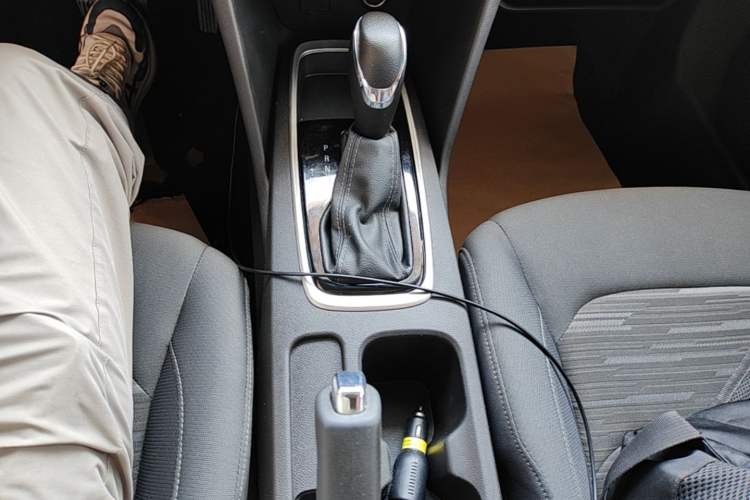 Used Chevrolet Cavalier 2019 320 Automatic Enjoyment with Sunroof Gear Lever
