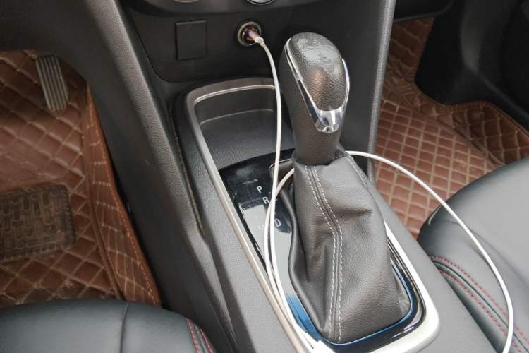 Used Chevrolet Cavalier 2019 320 Automatic Enjoyment with Sunroof Gear Lever