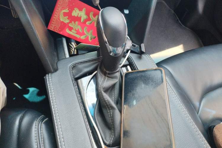 Used Chevrolet Cavalier 2019 320 Automatic Enjoyment with Sunroof Gear Lever