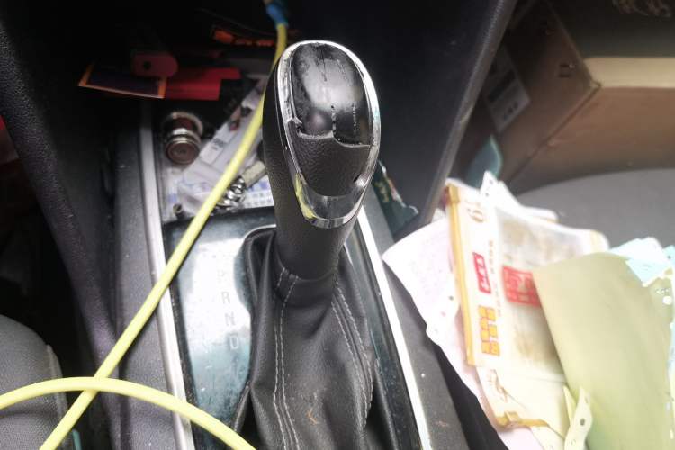 Used Chevrolet Cavalier 2019 320 Automatic Enjoyment with Sunroof Gear Lever