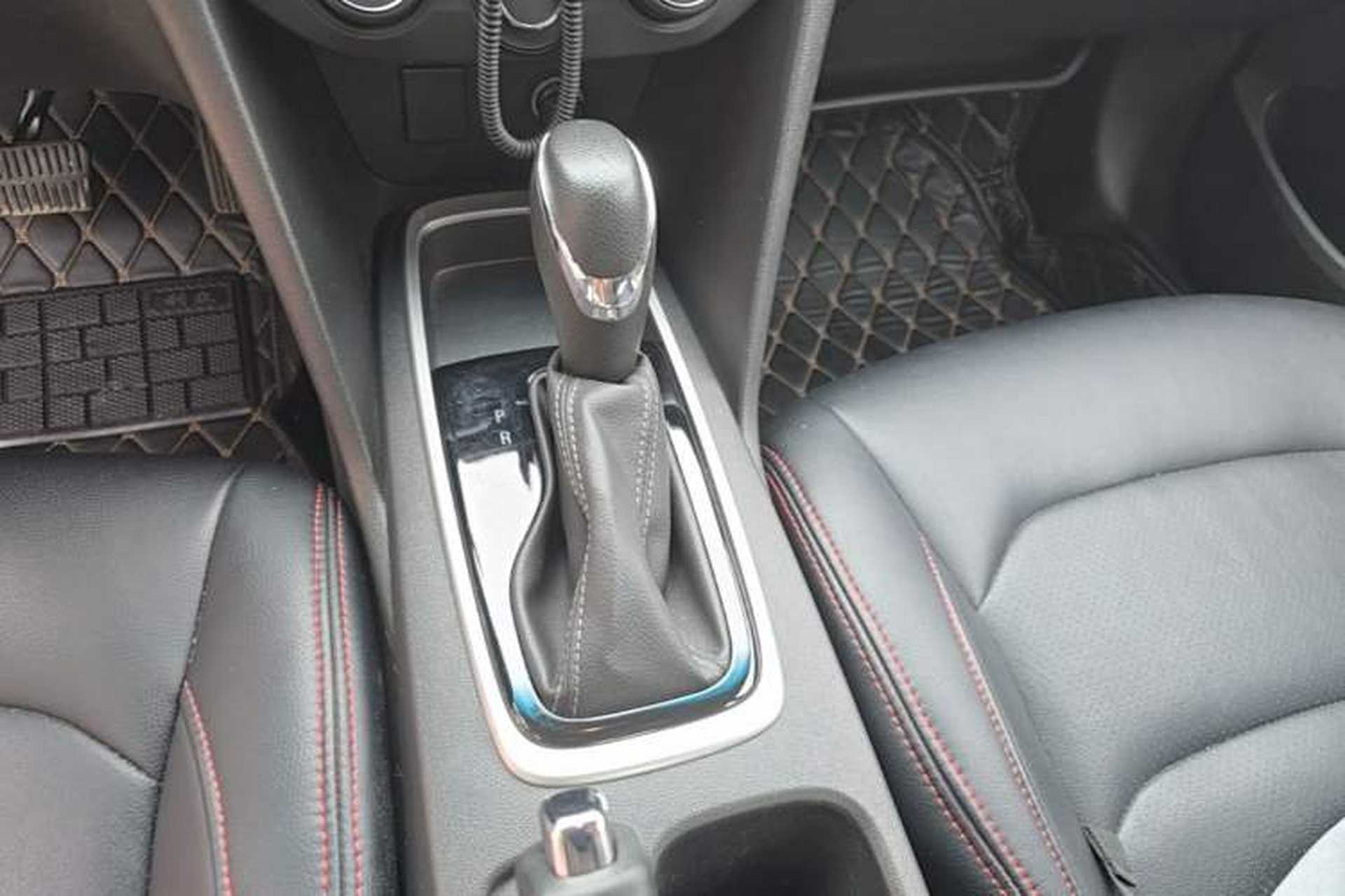 Used Chevrolet Cavalier 2019 320 Automatic Enjoyment with Sunroof Gear Lever