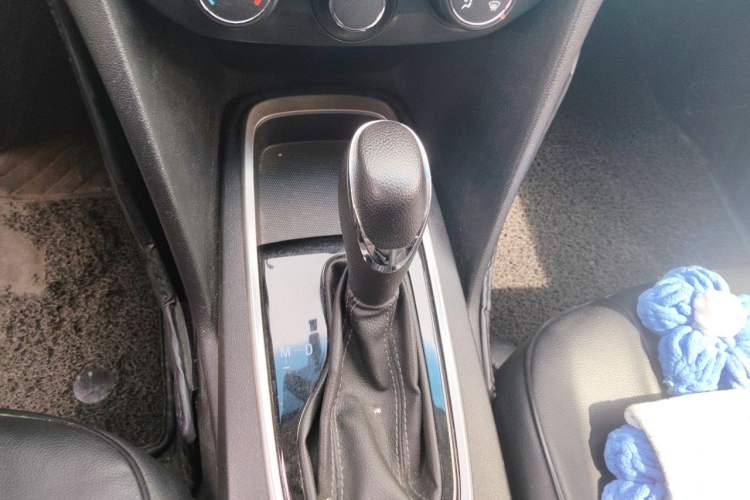 Used Chevrolet Cavalier 2019 320 Automatic Enjoyment with Sunroof Gear Lever