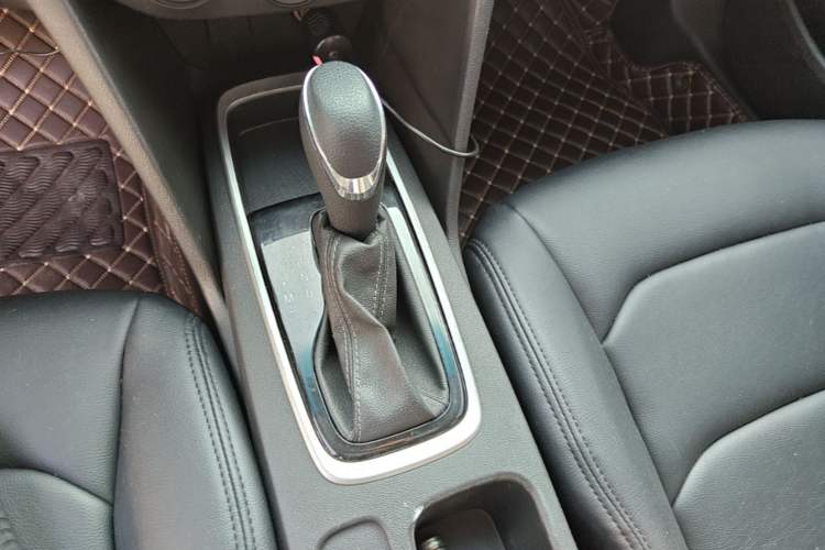 Used Chevrolet Cavalier 2019 320 Automatic Enjoyment with Sunroof Gear Lever