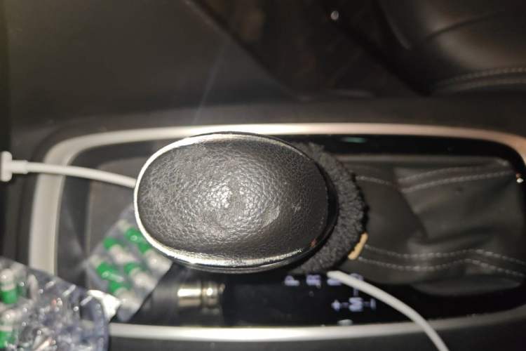Used Chevrolet Cavalier 2019 320 Automatic Xinyue Edition Gear Lever