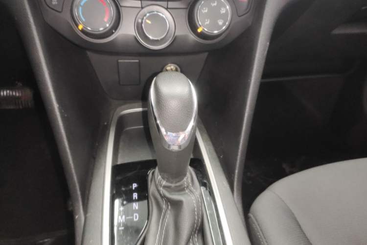 Used Chevrolet Cavalier 2019 320 Automatic Enjoyment with Sunroof Gear Lever