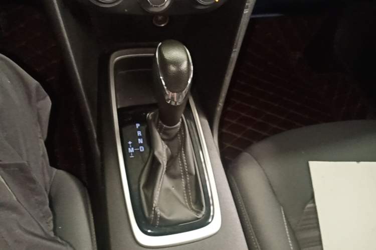 Used Chevrolet Cavalier 2019 320 Automatic Enjoyment with Sunroof Gear Lever