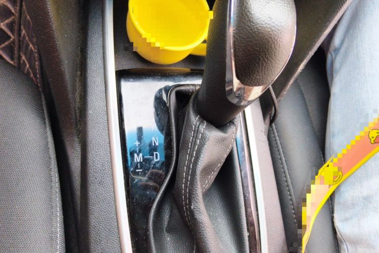 Used Chevrolet Cavalier 2019 320 Automatic Enjoyment with Sunroof Gear Lever