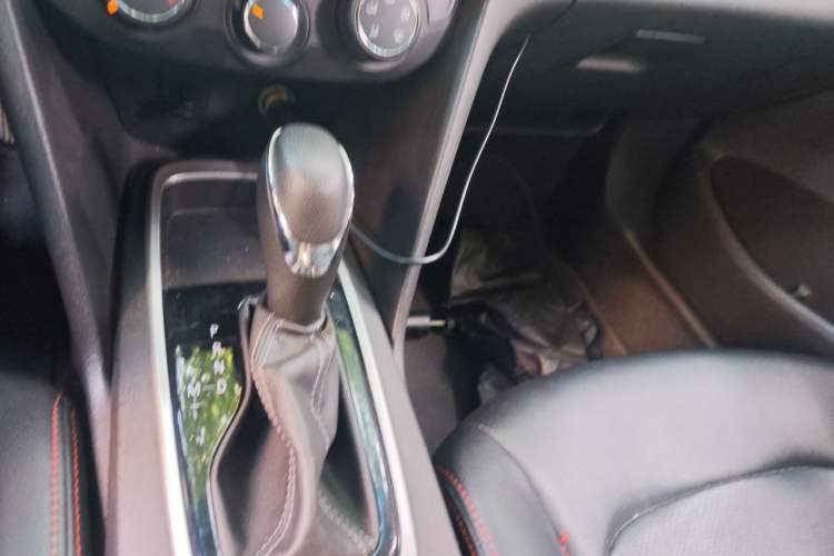 Used Chevrolet Cavalier 2019 320 Automatic Enjoyment with Sunroof Gear Lever