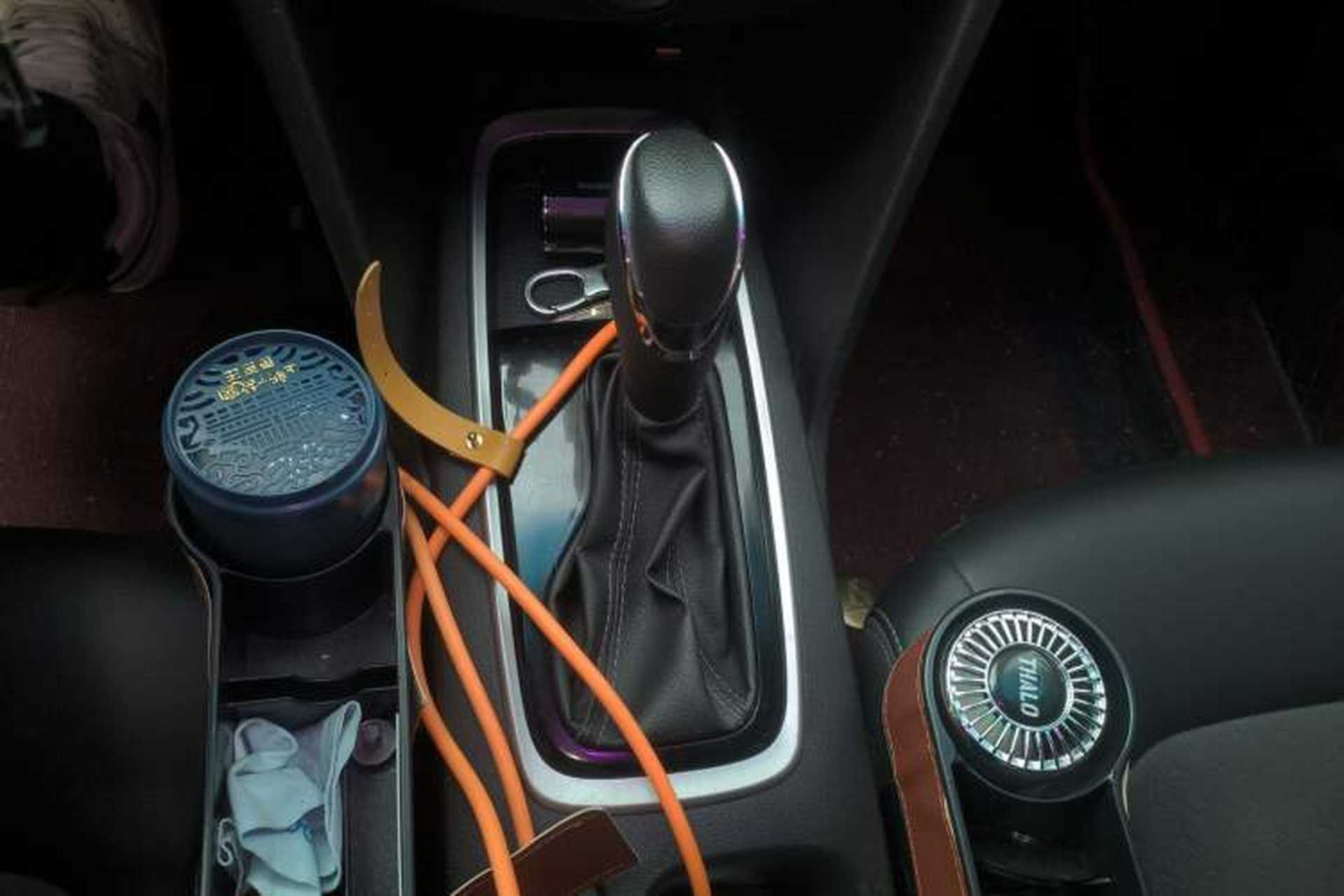 Used Chevrolet Cavalier 2019 320 Automatic Xinyue Edition Gear Lever