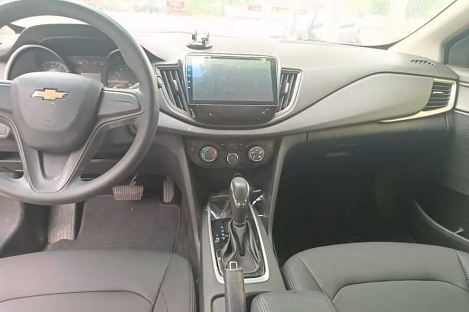 Used Chevrolet Cavalier 2019 320 Automatic Enjoyment with Sunroof Gear Lever