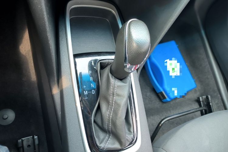 Used Chevrolet Cavalier 2019 320 Automatic Enjoyment with Sunroof Gear Lever