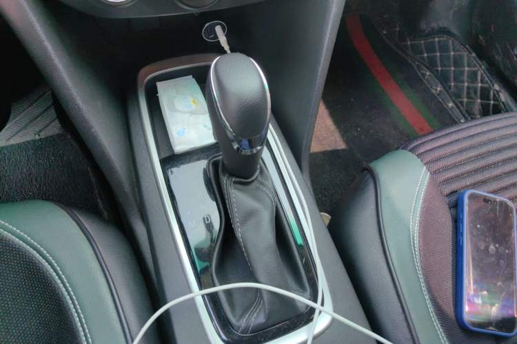 Used Chevrolet Cavalier 2019 320 Automatic Enjoyment with Sunroof Gear Lever