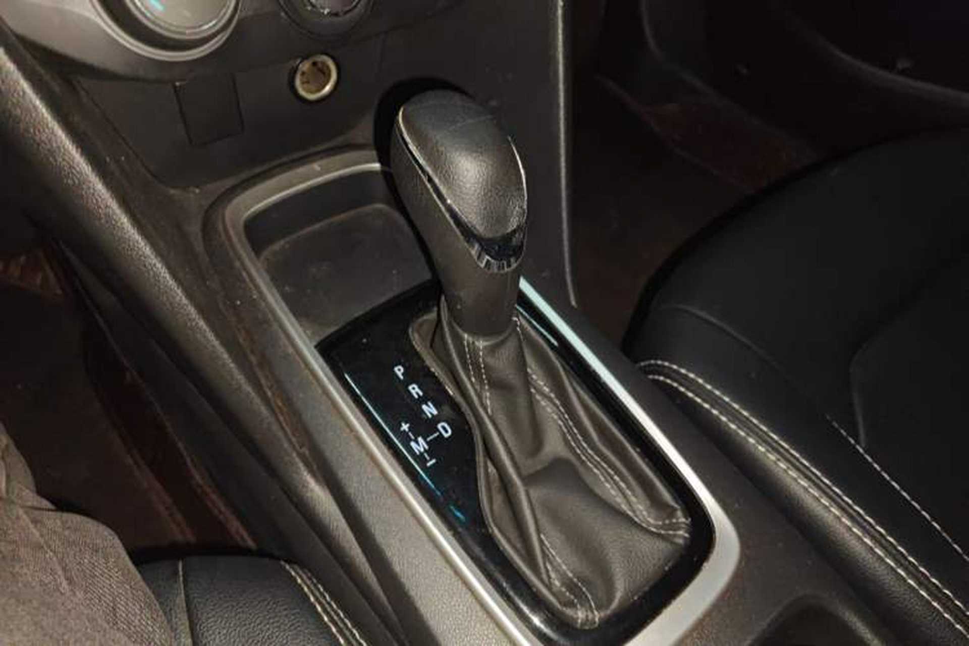 Used Chevrolet Cavalier 2019 320 Automatic Enjoyment with Sunroof Gear Lever