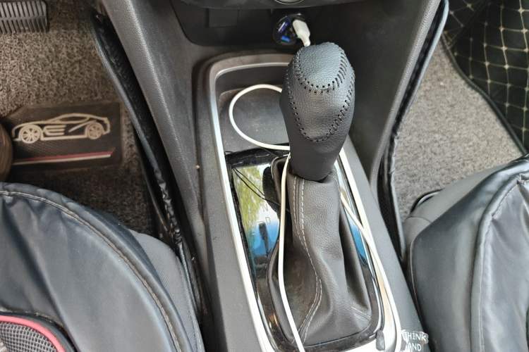 Used Chevrolet Cavalier 2019 320 Automatic Enjoyment with Sunroof Gear Lever