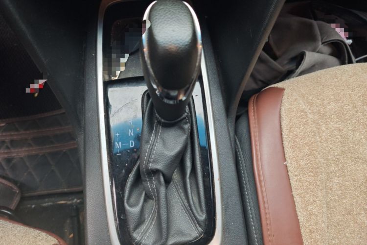Used Chevrolet Cavalier 2019 320 Automatic Enjoyment with Sunroof Gear Lever