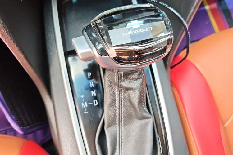 Used Chevrolet Cavalier 2019 320 Automatic Enjoyment with Sunroof Gear Lever
