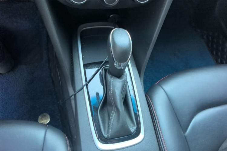 Used Chevrolet Cavalier 2019 320 Automatic Enjoyment with Sunroof Gear Lever