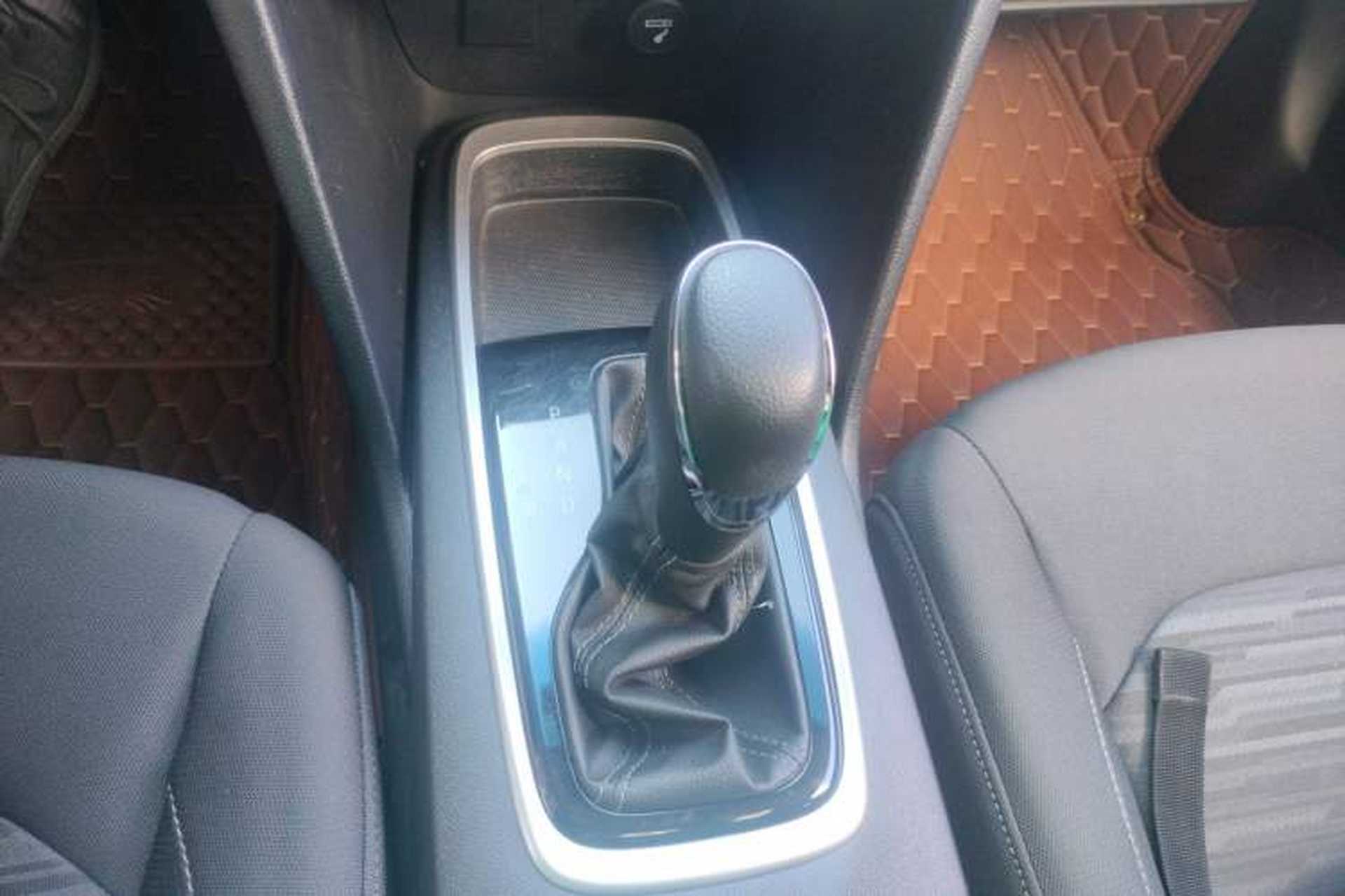 Used Chevrolet Cavalier 2019 320 Automatic Enjoyment with Sunroof Gear Lever