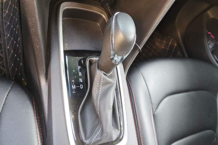 Used Chevrolet Cavalier 2019 320 Automatic Enjoyment with Sunroof Gear Lever