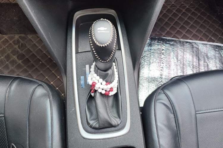 Used Chevrolet Cavalier 2019 320 Automatic Xinyue Edition Gear Lever