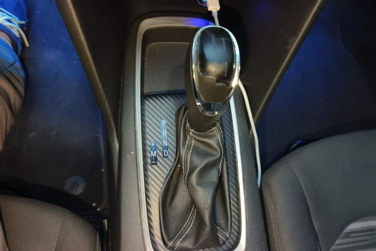 Used Chevrolet Cavalier 2019 320 Automatic Enjoyment with Sunroof Gear Lever