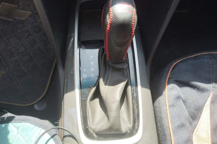 Used Chevrolet Cavalier 2019 320 Automatic Enjoyment with Sunroof Gear Lever
