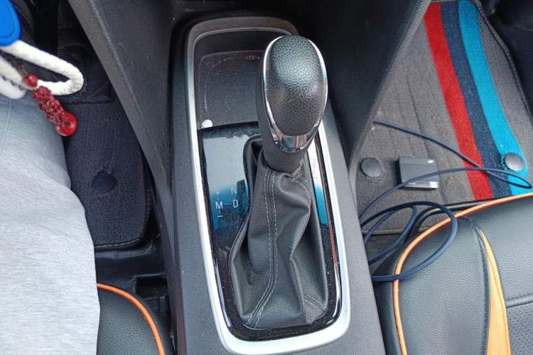 Used Chevrolet Cavalier 2019 320 Automatic Enjoyment with Sunroof Gear Lever
