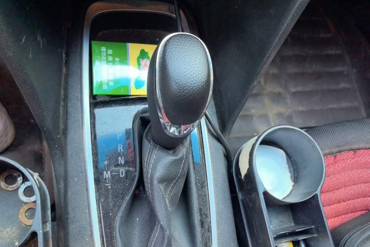 Used Chevrolet Cavalier 2019 320 Automatic Enjoyment with Sunroof Gear Lever