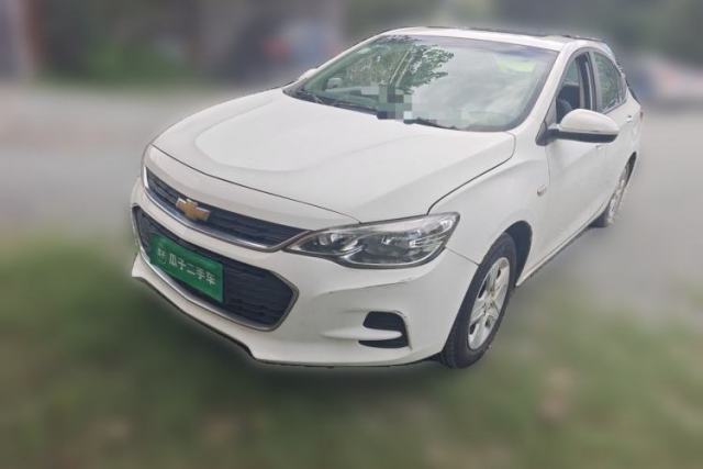 Used Chevrolet Cavalier 2019 320 Automatic Enjoyment with Sunroof