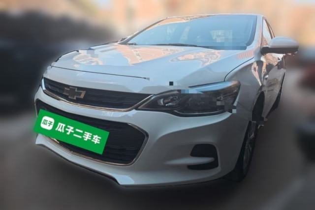 Used Chevrolet Cavalier 2019 320 Automatic Enjoyment with Sunroof
