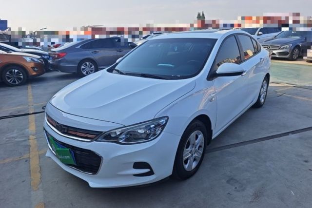 Used Chevrolet Cavalier 2019 320 Automatic Enjoyment with Sunroof