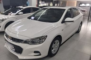 Used Chevrolet Cavalier 2019 320 Automatic Enjoyment with Sunroof