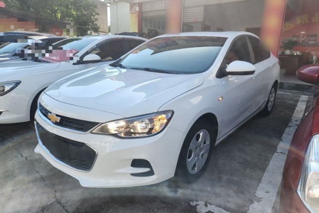 Chevrolet Cavalier 2019 320 Automatic Enjoyment with Sunroof с пробегом