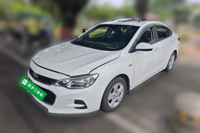 Used Chevrolet Cavalier 2019 320 Automatic Enjoyment with Sunroof