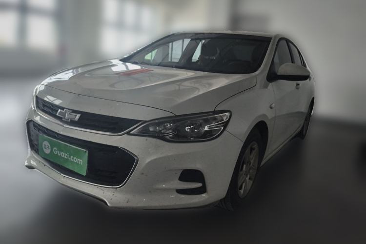 Used Chevrolet Cavalier 2019 320 Automatic Enjoyment with Sunroof Guazi used car, China used car export, Used car for sale, Used  cars, Cheapest cars for sale