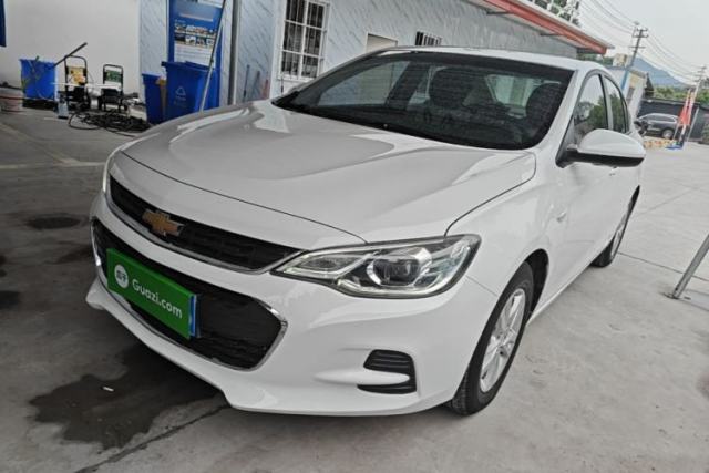 Used Chevrolet Cavalier 2019 320 Automatic Xinyue Edition