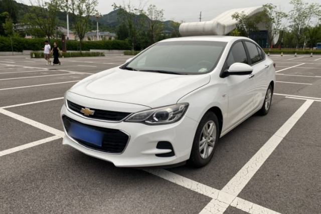 Used Chevrolet Cavalier 2019 320 Automatic Xinyue Edition