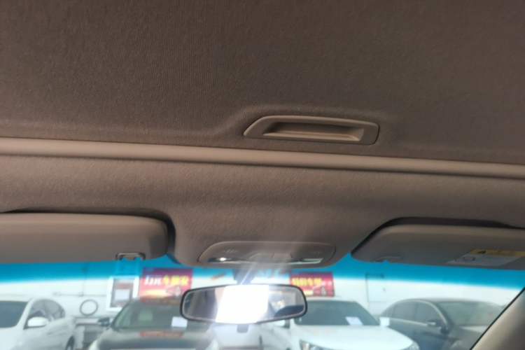 Used Chevrolet Cavalier 2019 320 Automatic Enjoyment with Sunroof Headliner
