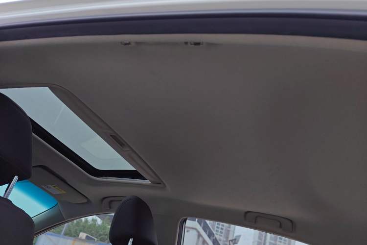 Used Chevrolet Cavalier 2019 320 Automatic Enjoyment with Sunroof Headliner