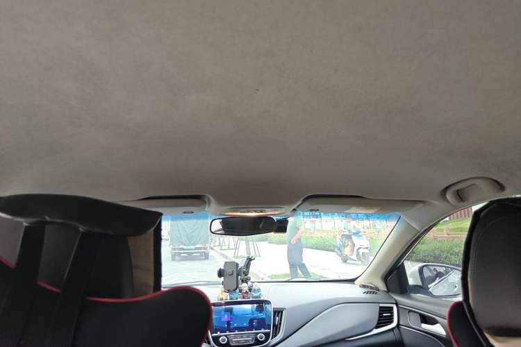 Used Chevrolet Cavalier 2019 320 Automatic Enjoyment Edition Headliner