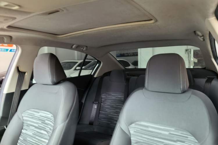Used Chevrolet Cavalier 2019 320 Automatic Enjoyment with Sunroof Headliner