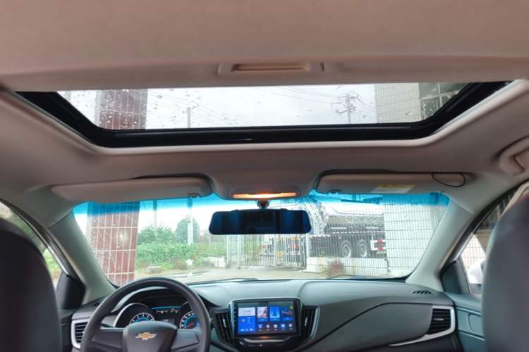 Used Chevrolet Cavalier 2019 320 Automatic Enjoyment with Sunroof Headliner