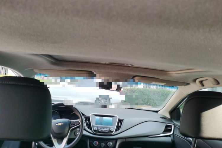 Used Chevrolet Cavalier 2019 320 Automatic Xinyue Edition Headliner