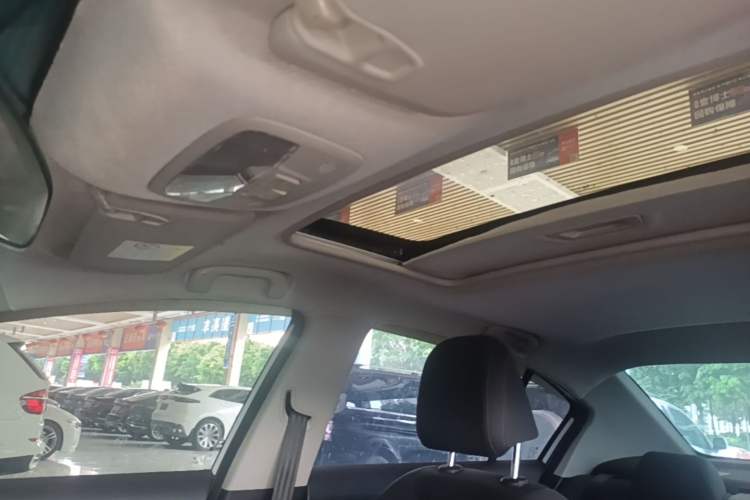 Used Chevrolet Cavalier 2019 320 Automatic Enjoyment with Sunroof Headliner