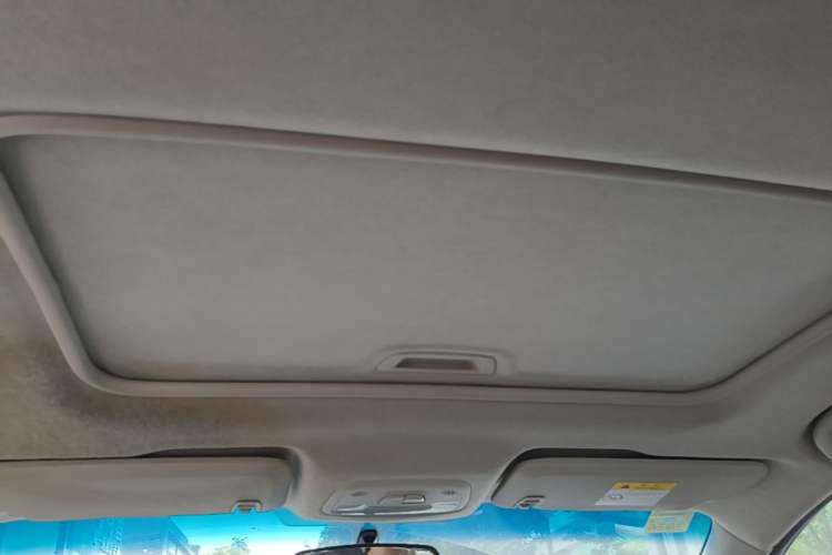 Used Chevrolet Cavalier 2019 320 Automatic Enjoyment with Sunroof Headliner