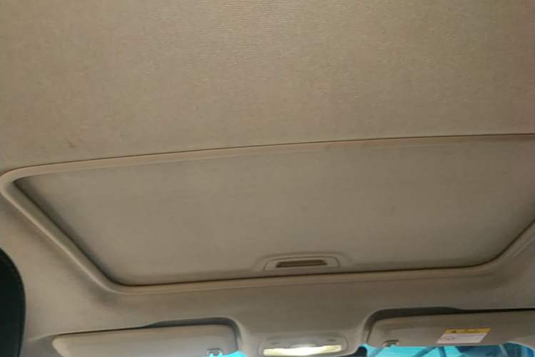 Used Chevrolet Cavalier 2019 320 Automatic Xinyue Edition Headliner