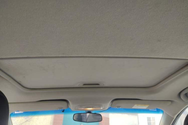Used Chevrolet Cavalier 2019 320 Manual Xinyue Edition Headliner