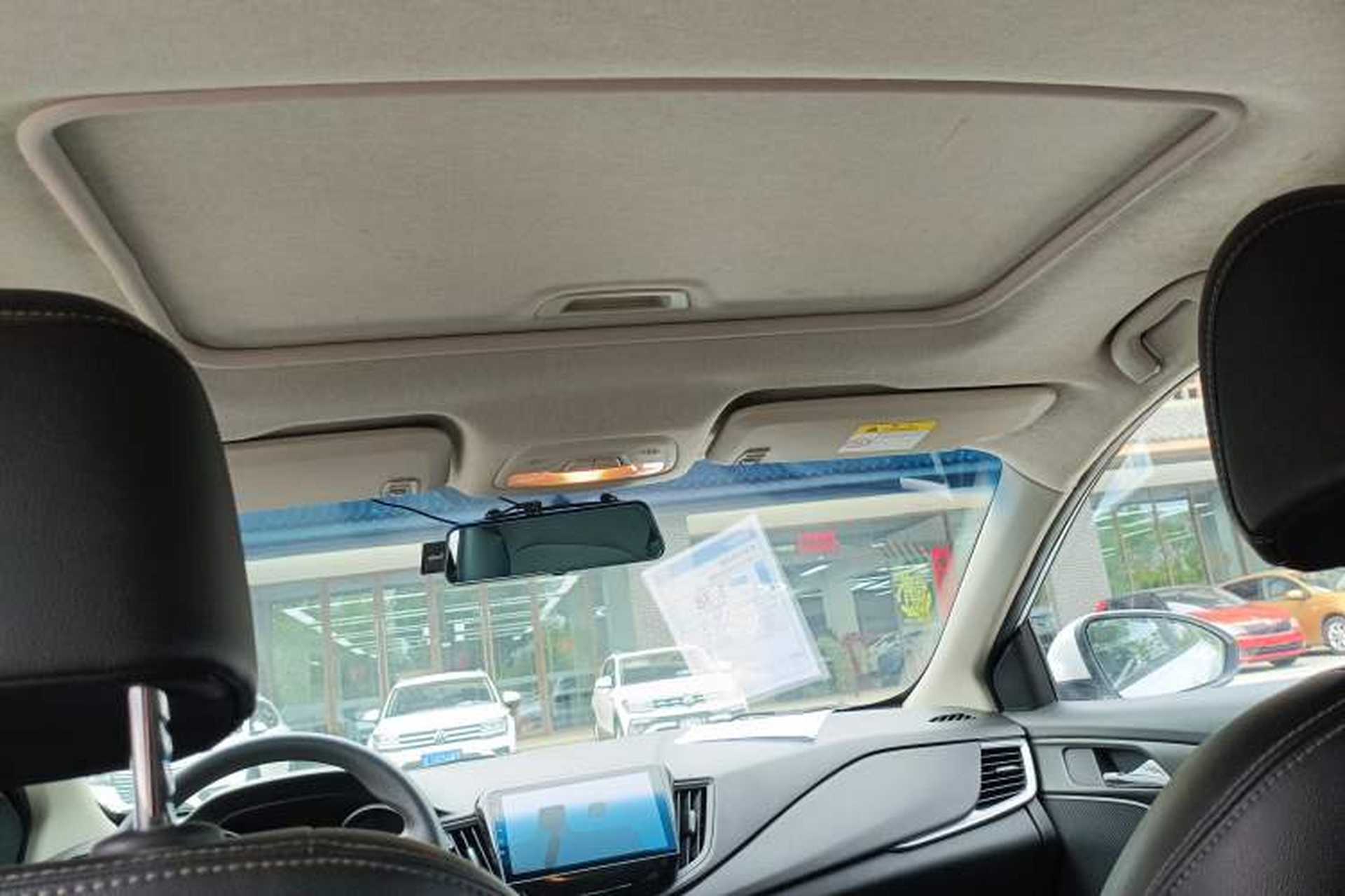 Used Chevrolet Cavalier 2019 320 Automatic Xinyue Edition Headliner